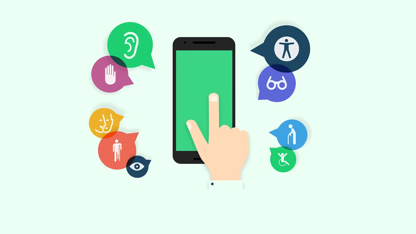 Android 15 Enhances Accessibility with Innovative Screen Magnification Gestures