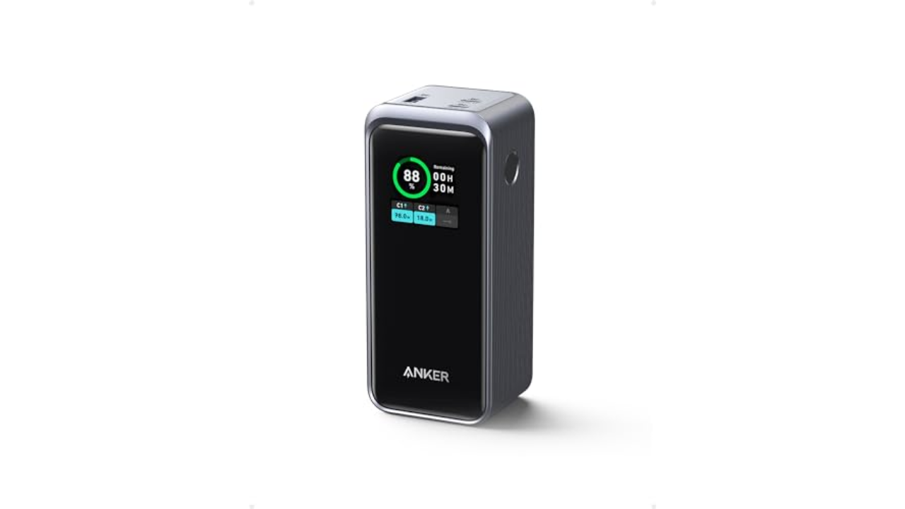 Anker Power Banks Hit Record Low Prices