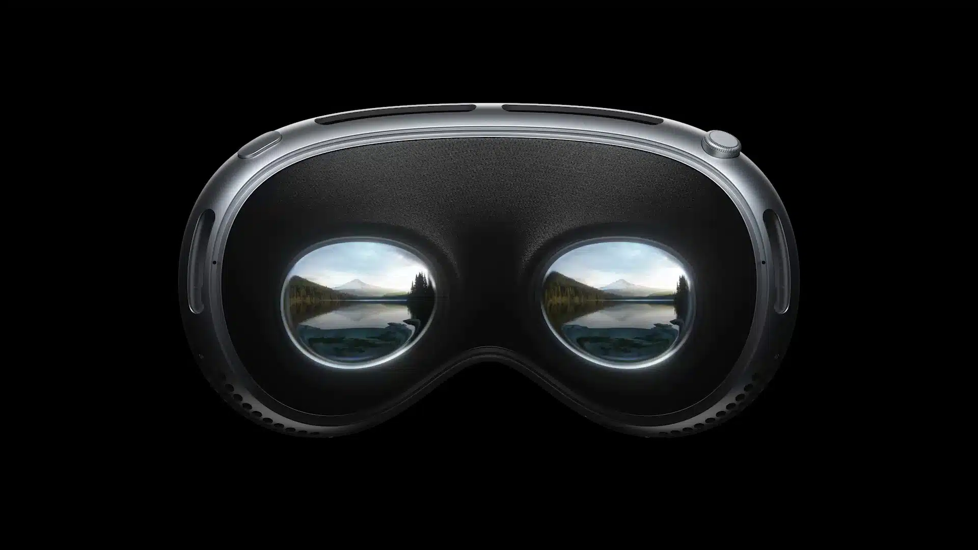 Apple Introduces Eye Control Feature for Vision Pro