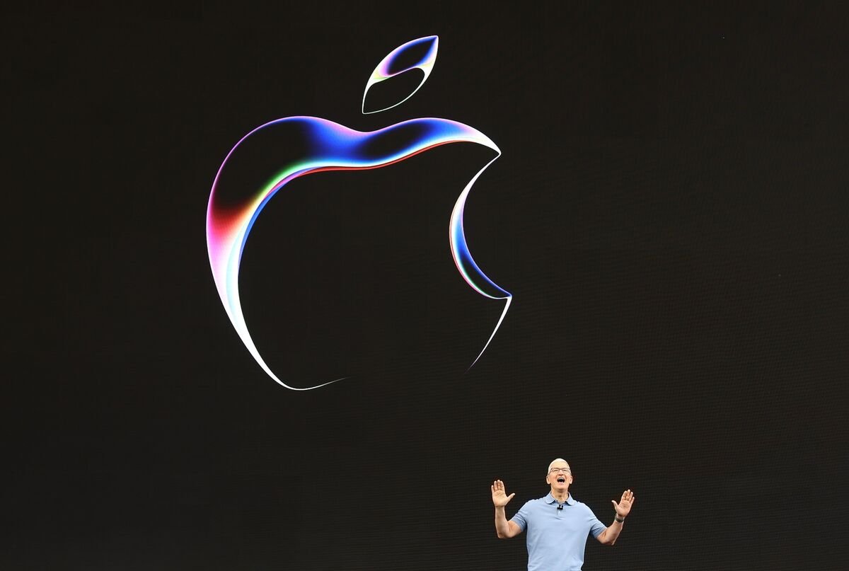 Apple to Process Data from AI Apps in a Virtual Black Box