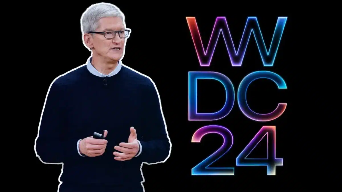 Apple's WWDC 2024