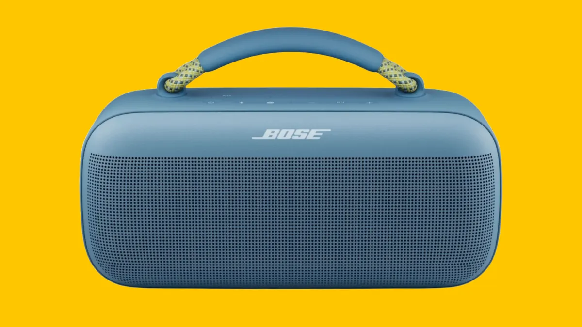 Bose Unveils SoundLink Max: A New Era in Portable Sound 1 Bose Unveils SoundLink Max