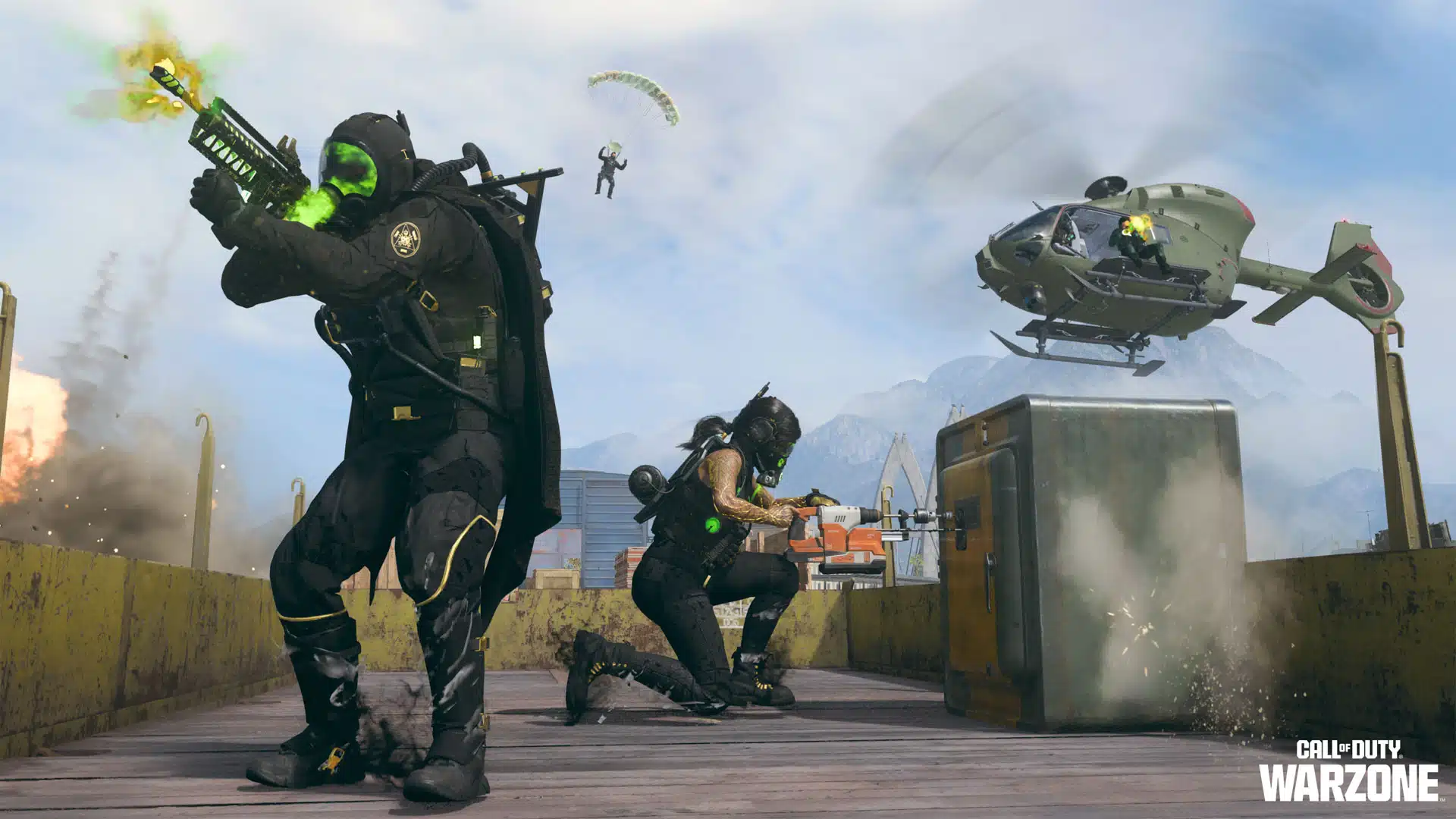 Call of Duty Season 4