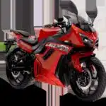 Disruptor Red