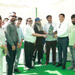 Cyber City Debuts First E-Waste Sculpture to Promote Sustainability