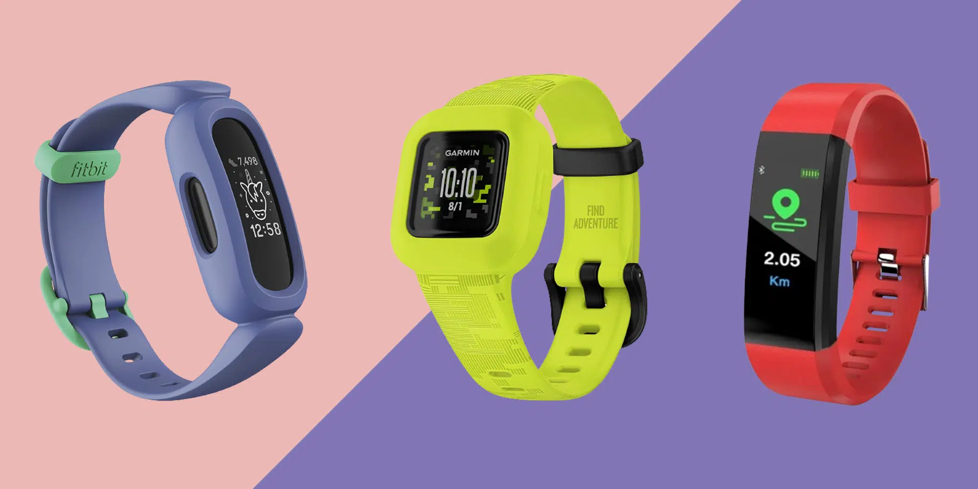 Fitbit New Smartwatch for Kids