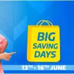 Flipkart Big Saving Days 2024