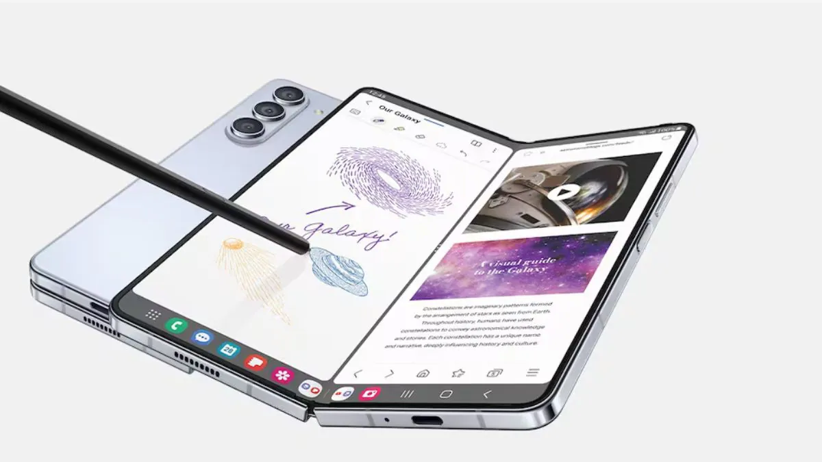 Galaxy Z Fold 6 Design, Pixel 9 Specs Leak, Galaxy S24 Special Offers