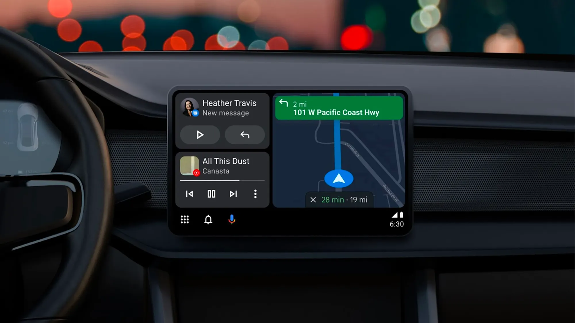 Good News for Android Auto and CarPlay Users