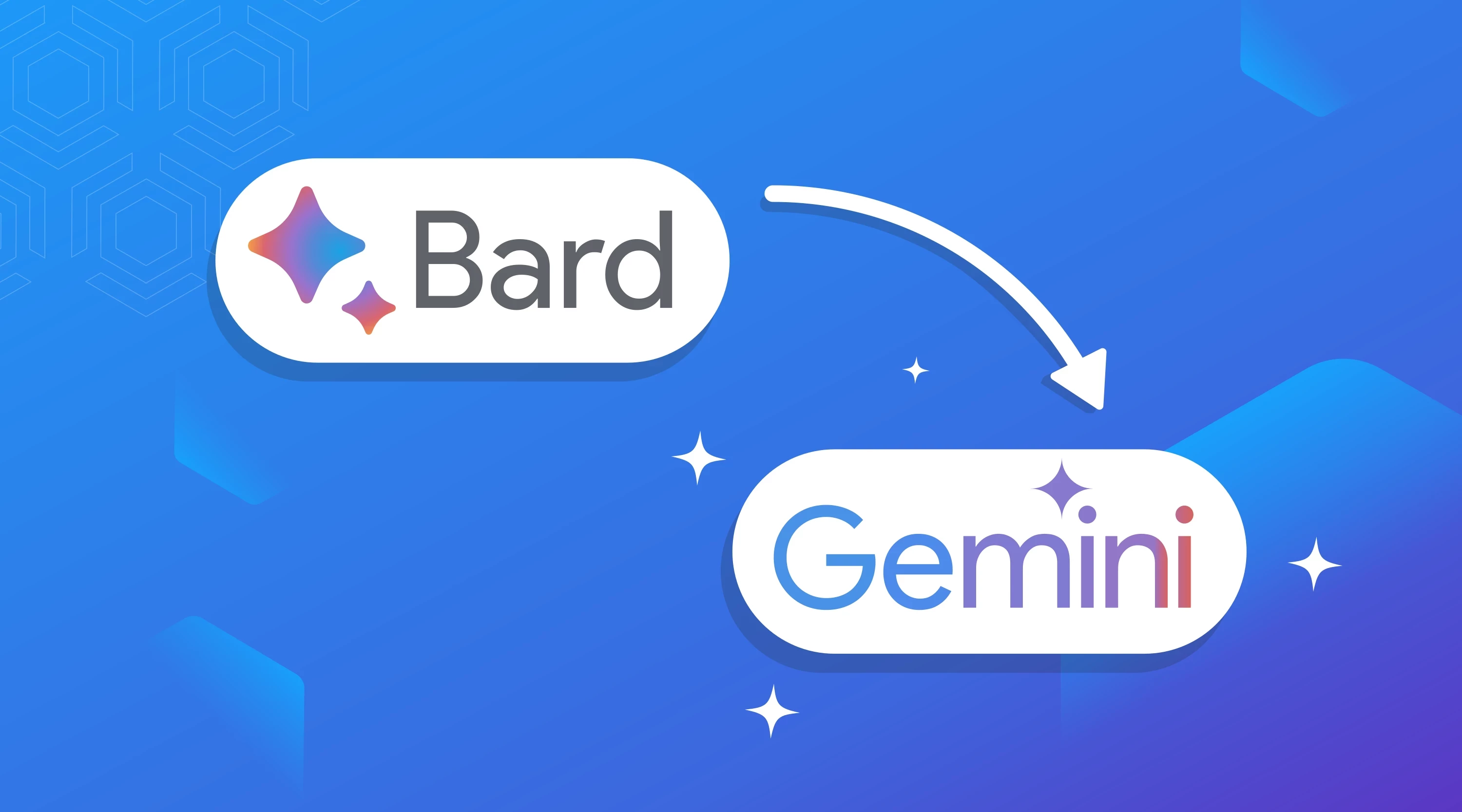 Google Changes Bard's Name to Gemini in Major AI Update