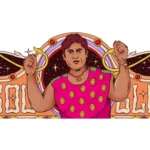Google Doodle Honors Hamida Banu, India's Pioneering Female Wrestler