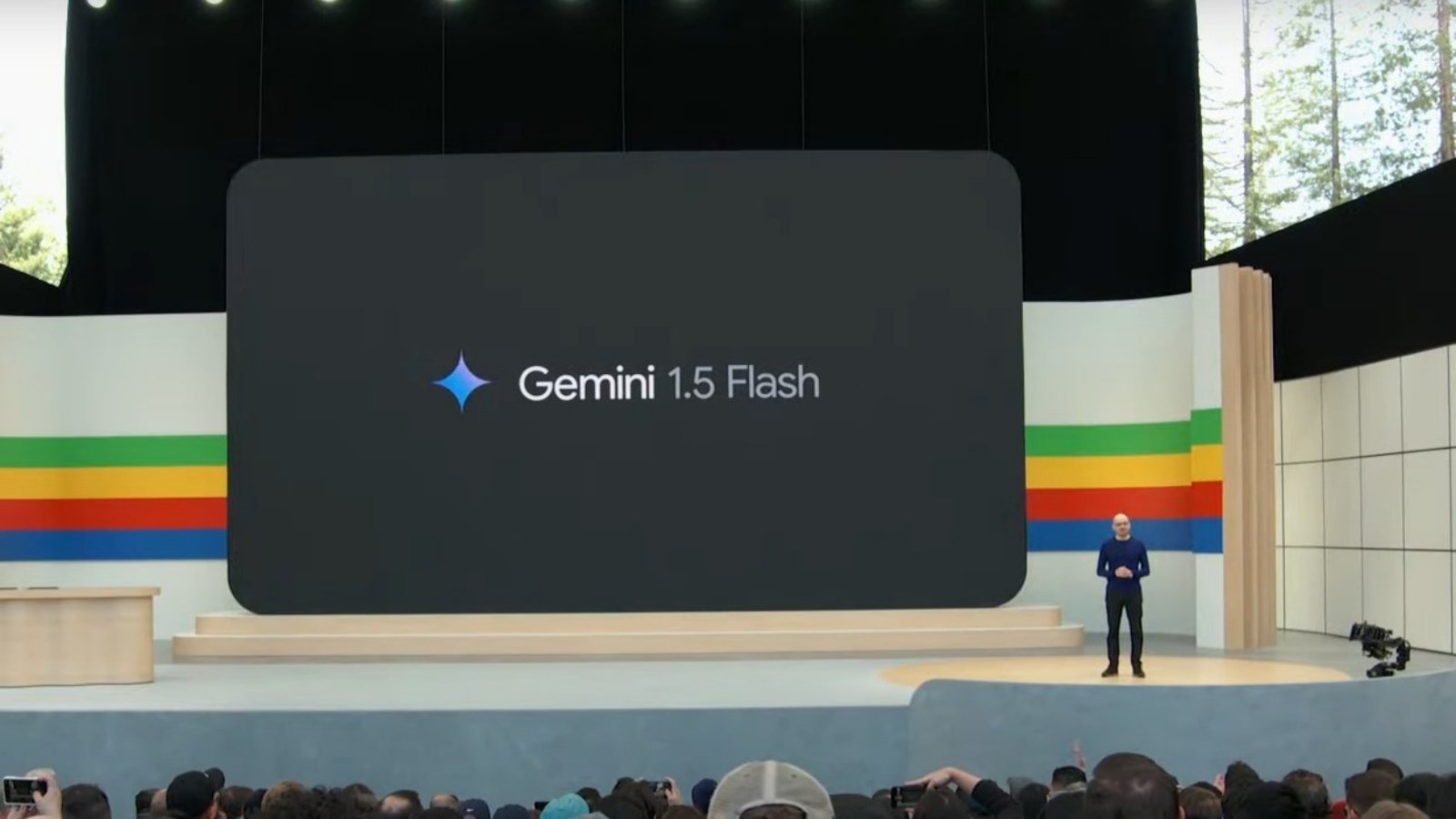 Google Introduces Gemini 1.5 Pro and New 'Flash' Model