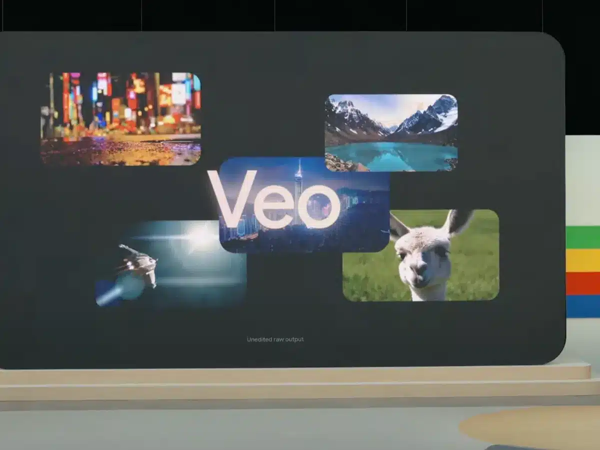 Google Introduces Veo