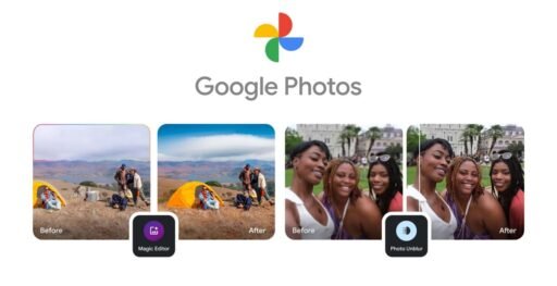 Google Photos Launches Free AI Photo Editing Tools for All Users