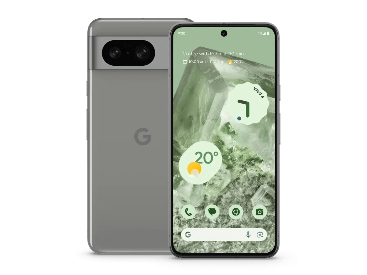 Google Pixel 8a to Support USB-C Display Output on Android 15