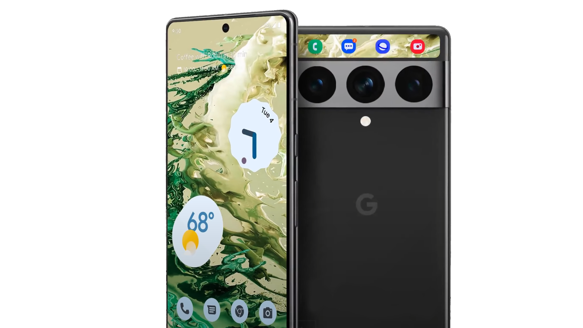 Google Pixel 8a