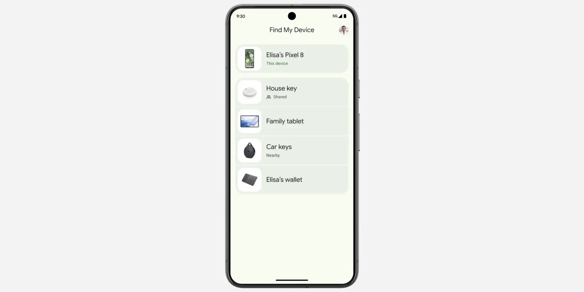 Google Pixel 8's Find My Device Now Tracks Even When Offline