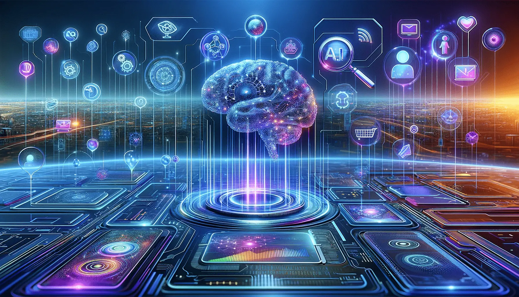 Google’s AI-Driven Future: Integrating Advanced AI in Its Ad-Based Model 1 Google’s AI-Driven Future