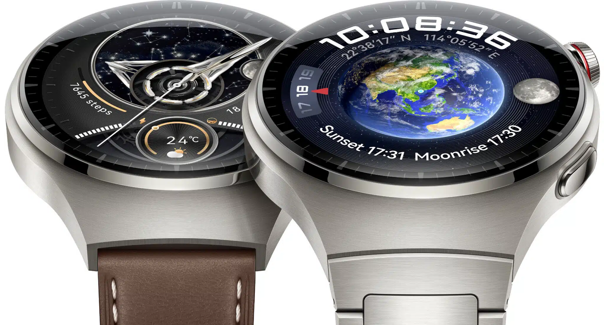 HUAWEI Watch 4 Pro