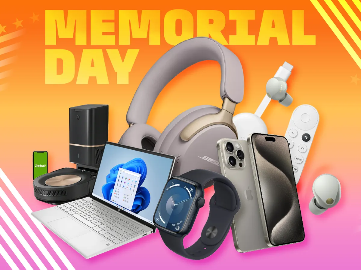 Here are 25 of the Best Deals to Shop at Best Buy Memorial Day Sale 2024