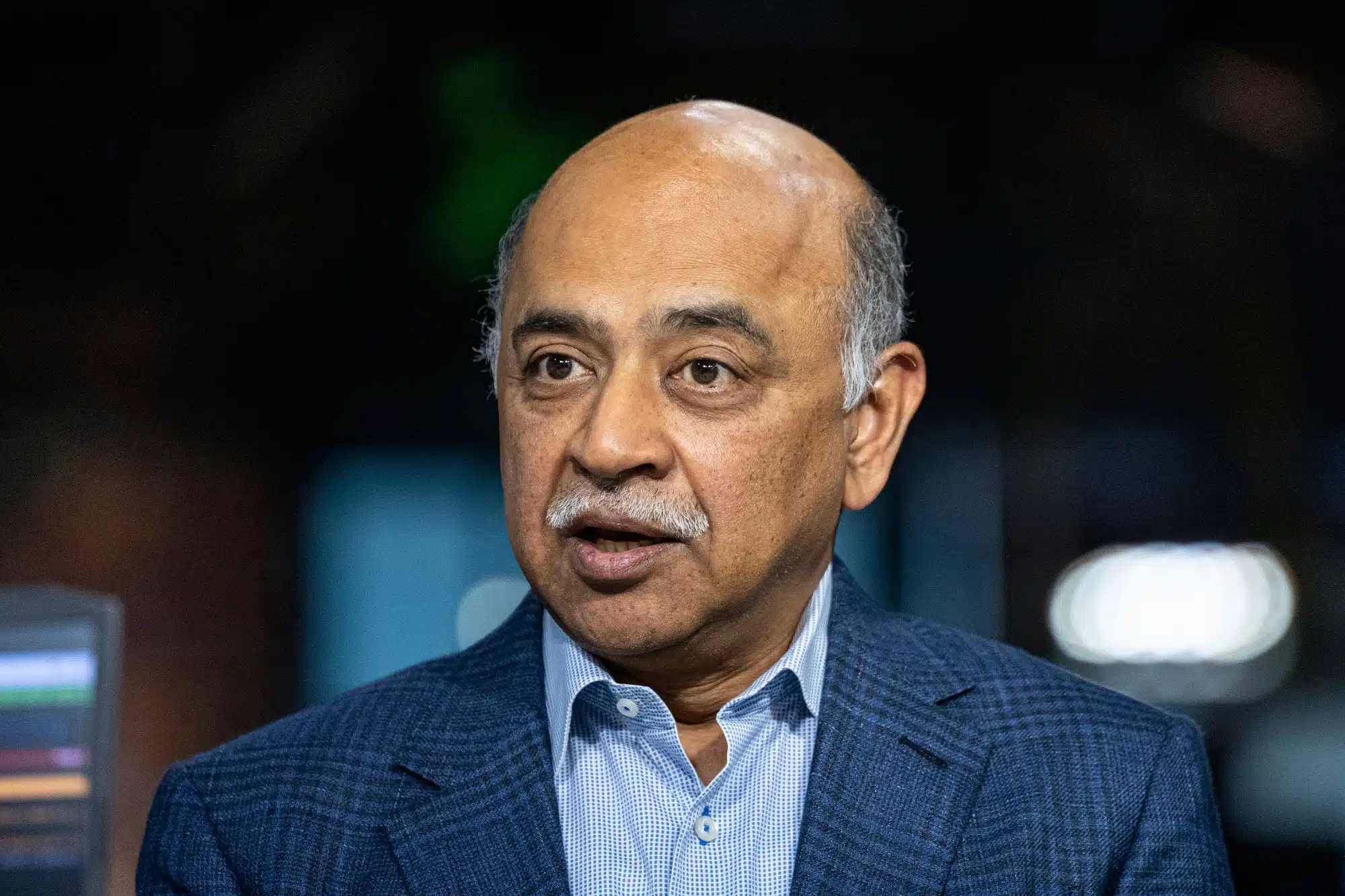 IBM's Arvind Krishna on Economic Slowdowns and AI Opportunities