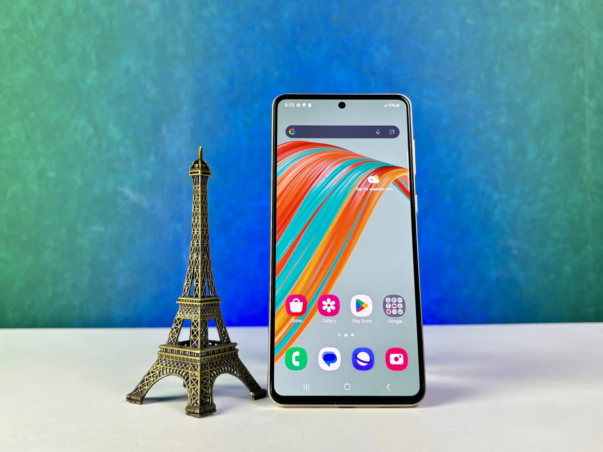 Samsung Galaxy F55