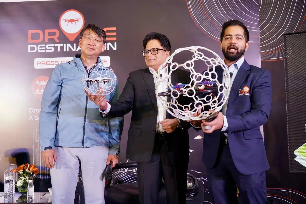 India to Compete in Drone Soccer World Cup 2025