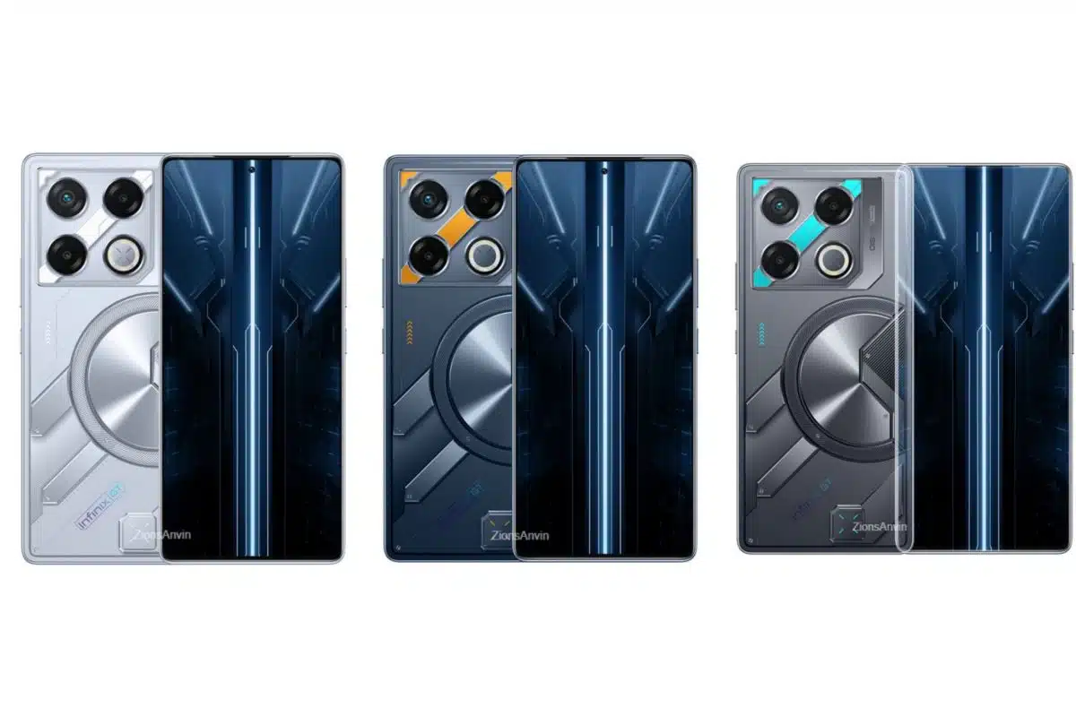 Infinix GT 20 Pro with 6.78″ FHD+ 144Hz AMOLED Display and Dimensity 8200 Launched in India