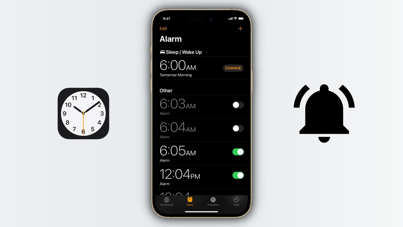 Innovative Solutions Emerge as iPhone Users Tackle Alarm Glitch Innovative Solutions Emerge as iPhone Users Tackle Alarm Glitch