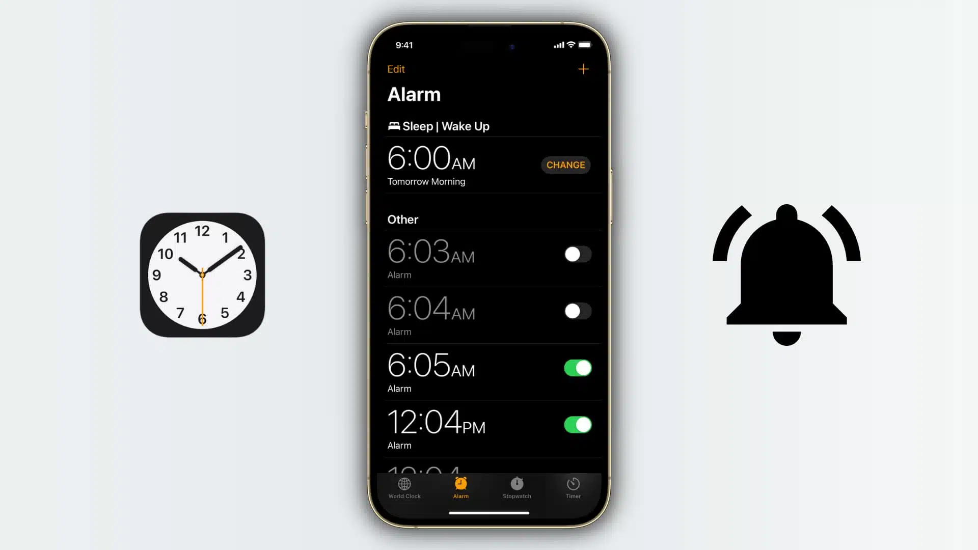 Innovative Solutions Emerge as iPhone Users Tackle Alarm Glitch Innovative Solutions Emerge as iPhone Users Tackle Alarm Glitch