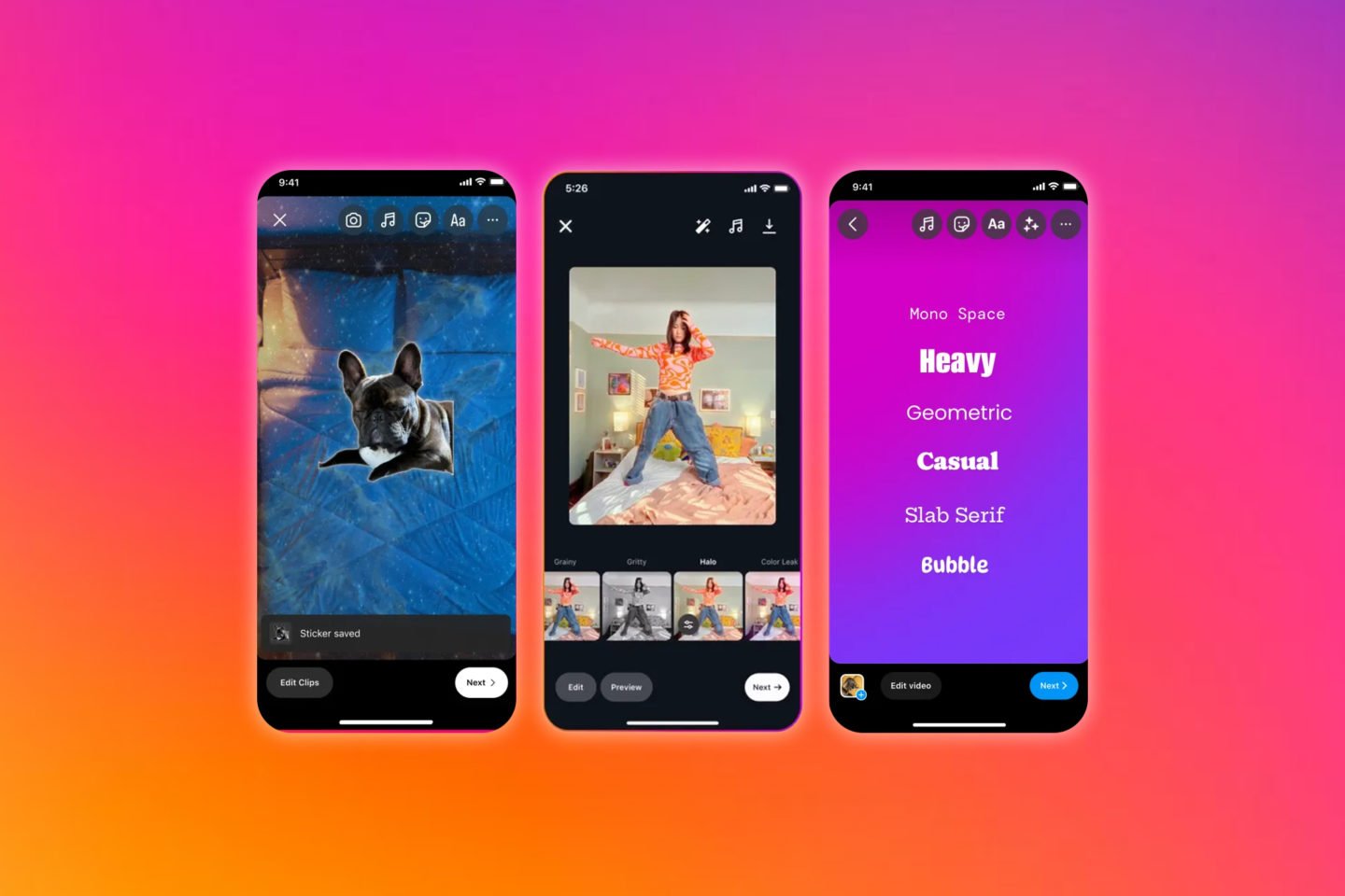 Instagram Unveils Exciting Updates to Stories and Reels