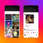 Instagram's Major Redesign