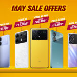 POCO Announces Major Discounts on Smartphones for May Sale