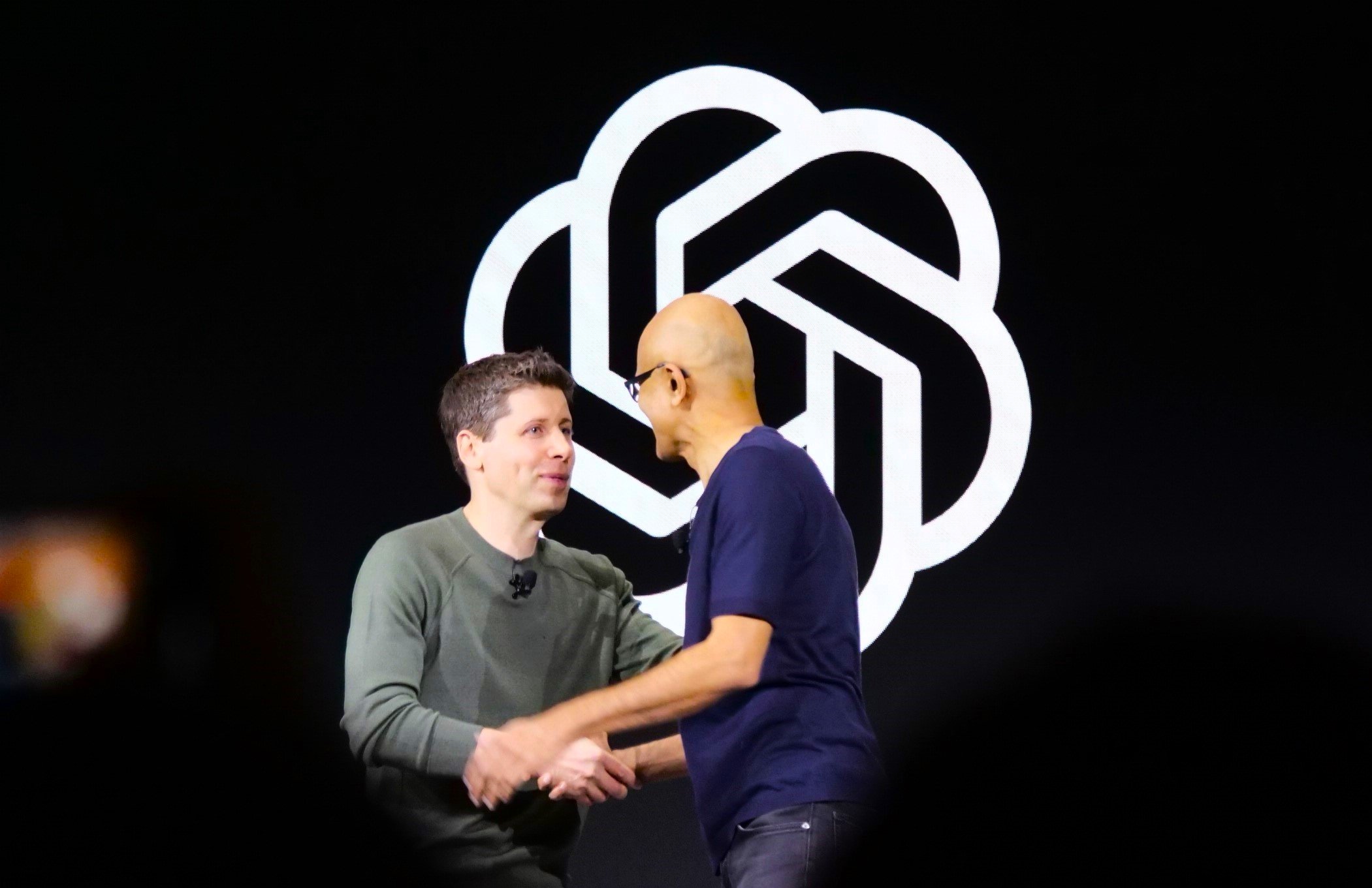 Microsoft CEO Expresses Concern Over Growing OpenAI-Apple Partnership