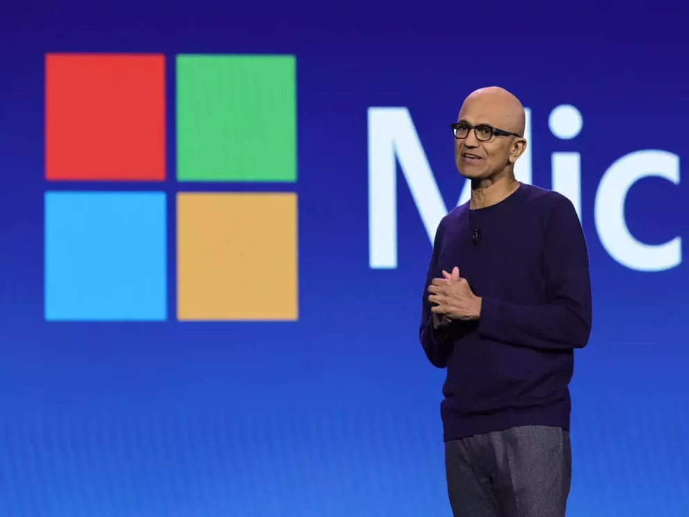 Microsoft CEO Satya Nadella Issues New Security Mandate in Internal Memo