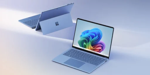 Microsoft Introduces New AI-Powered Laptops to Compete with Apple's MacBooks