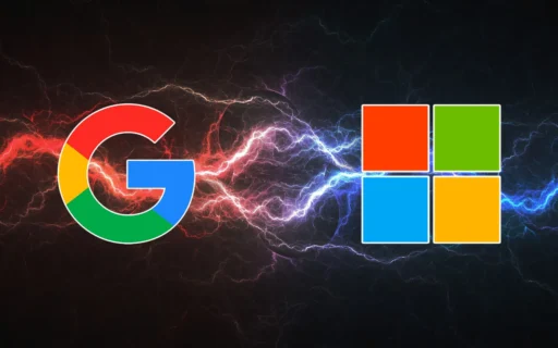 Microsoft's AI vs. Google's AI