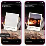 New Stickers in Instagram Stories