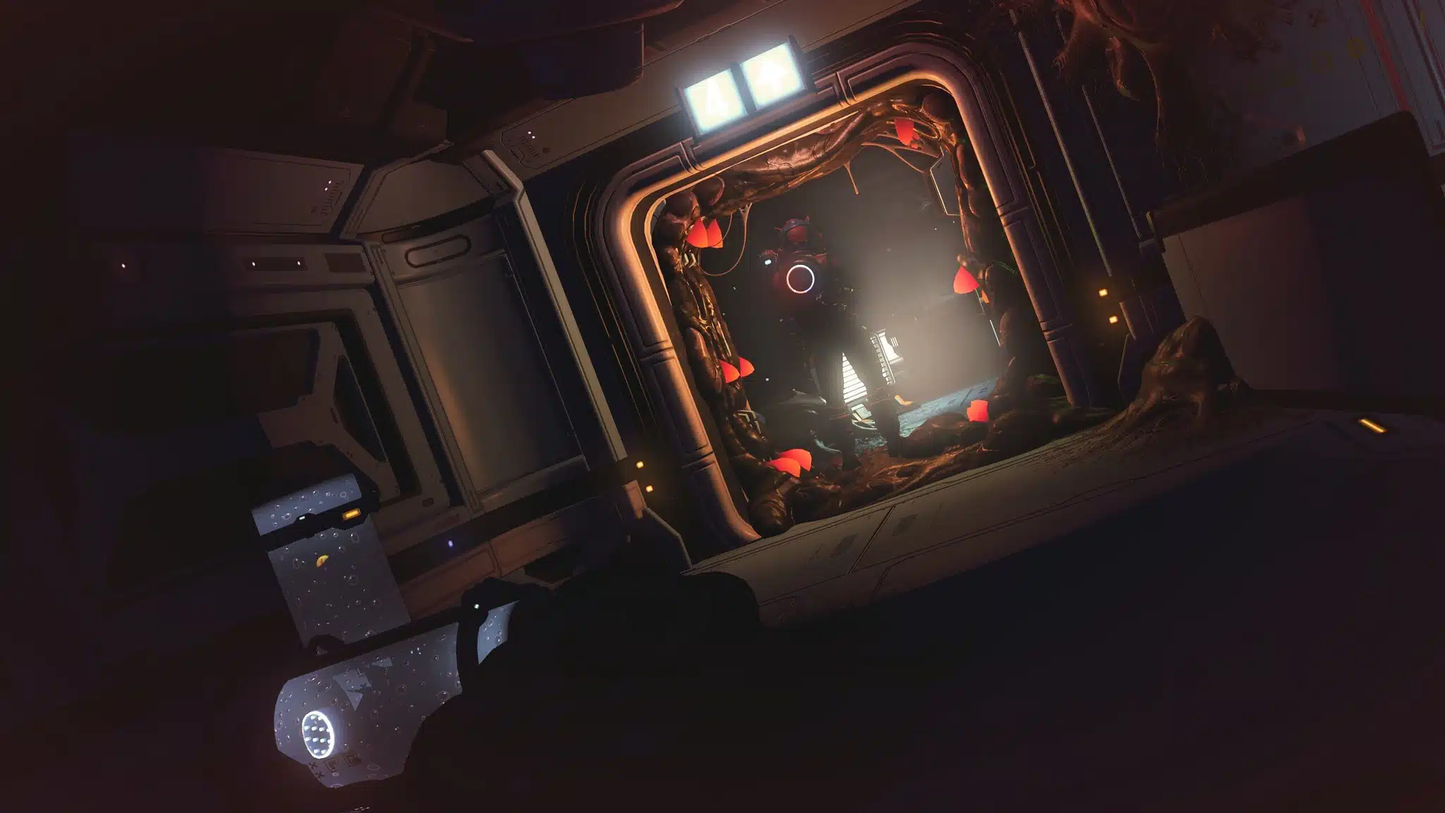 No Man’s Sky Just Became A Desolate Space Horror Game