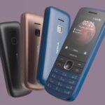 Nokia's New Trio