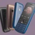 Nokia's New Trio
