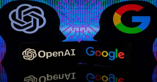 OpenAI and Google Present Diverging AI Visions
