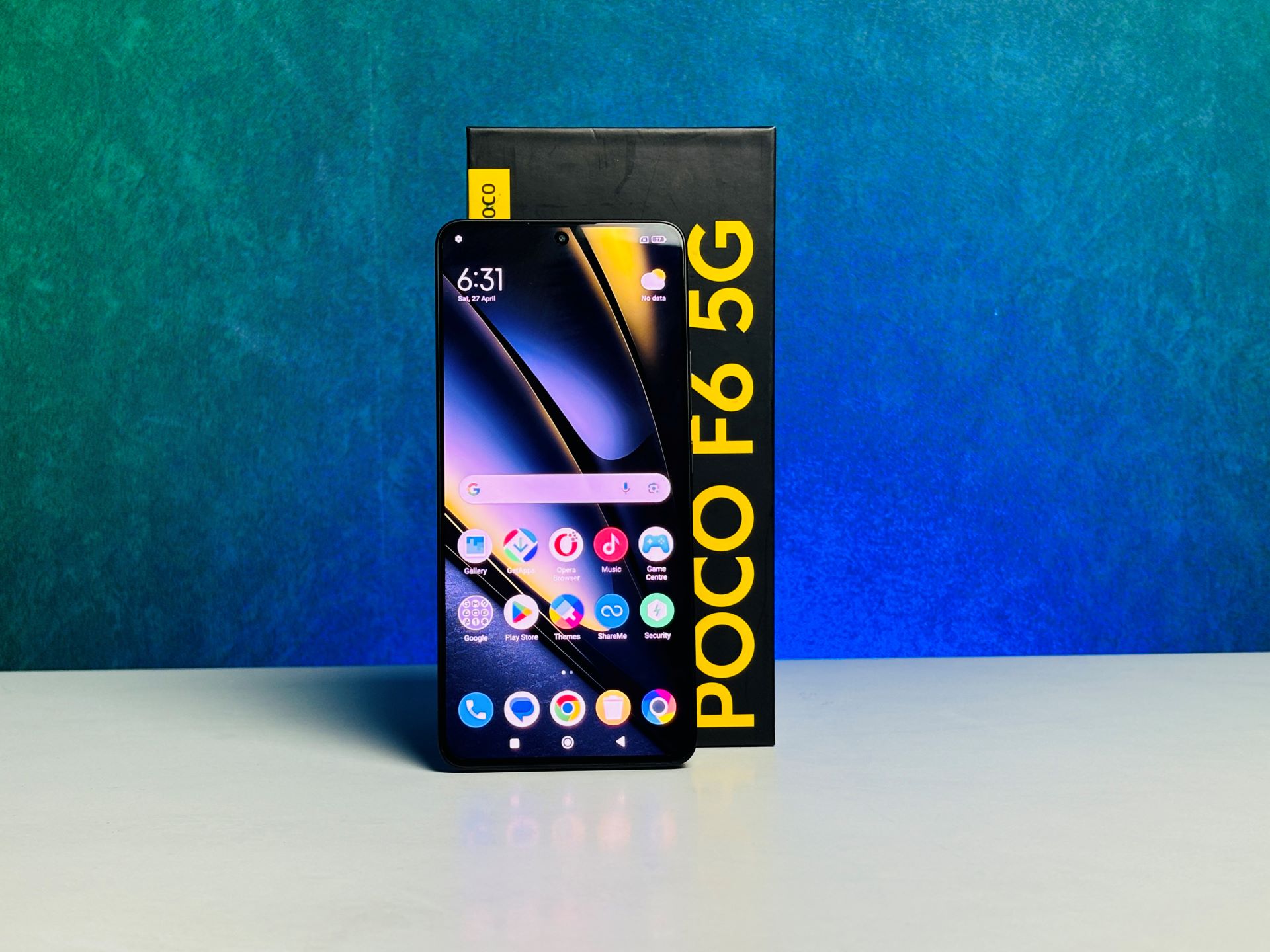 POCO F6 Review - Flagship Performance Without the Flagship Price Tag