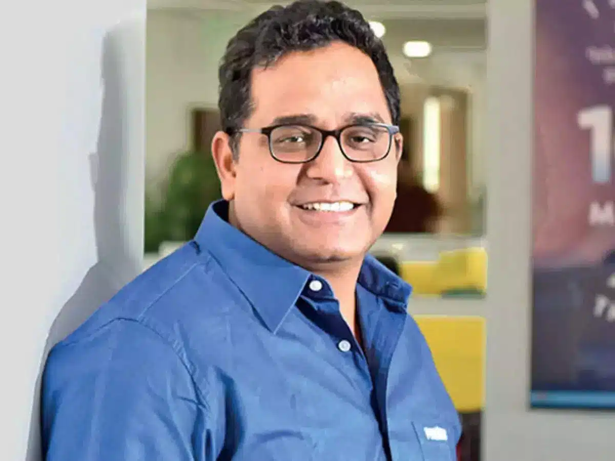 Paytm Founder Vijay Shekhar Sharma Applauds Google's AI-Powered Search Innovation at Google IO 2024