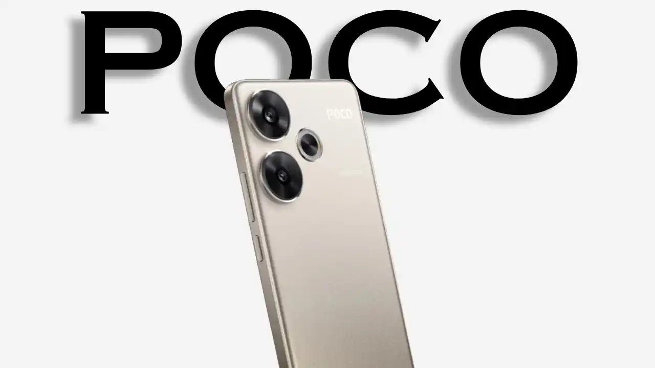 Poco F6 India Launch