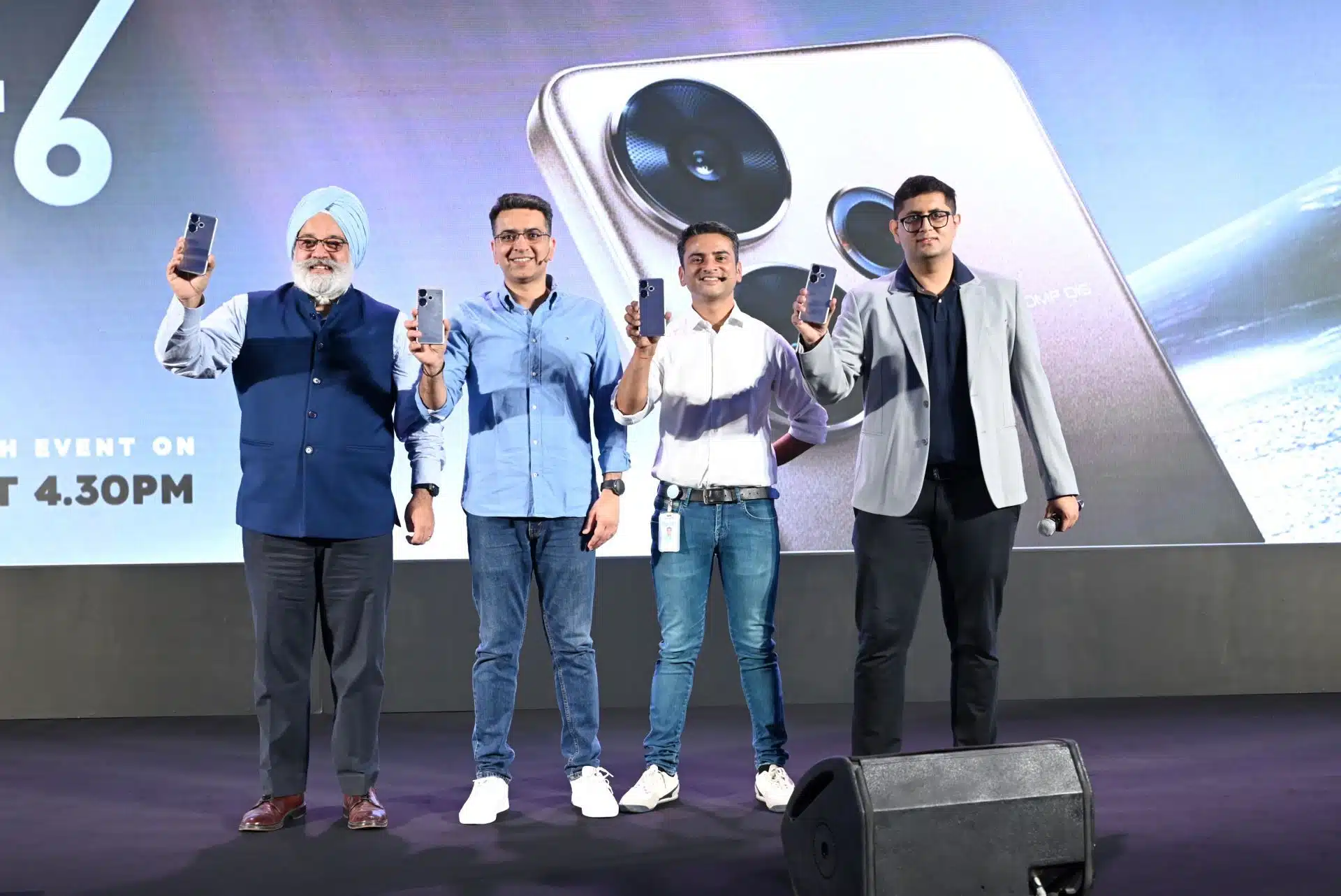Qualcomm Introduces Snapdragon 8s Gen 3 Mobile Platform in India