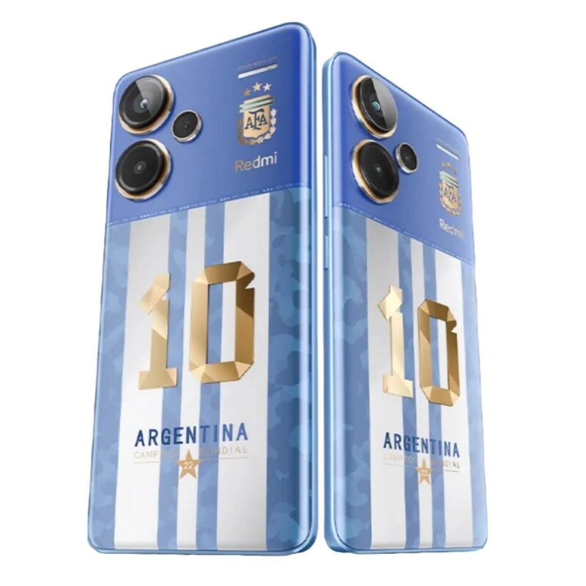 Redmi Note 13 Pro+ World Champions Edition Impressions