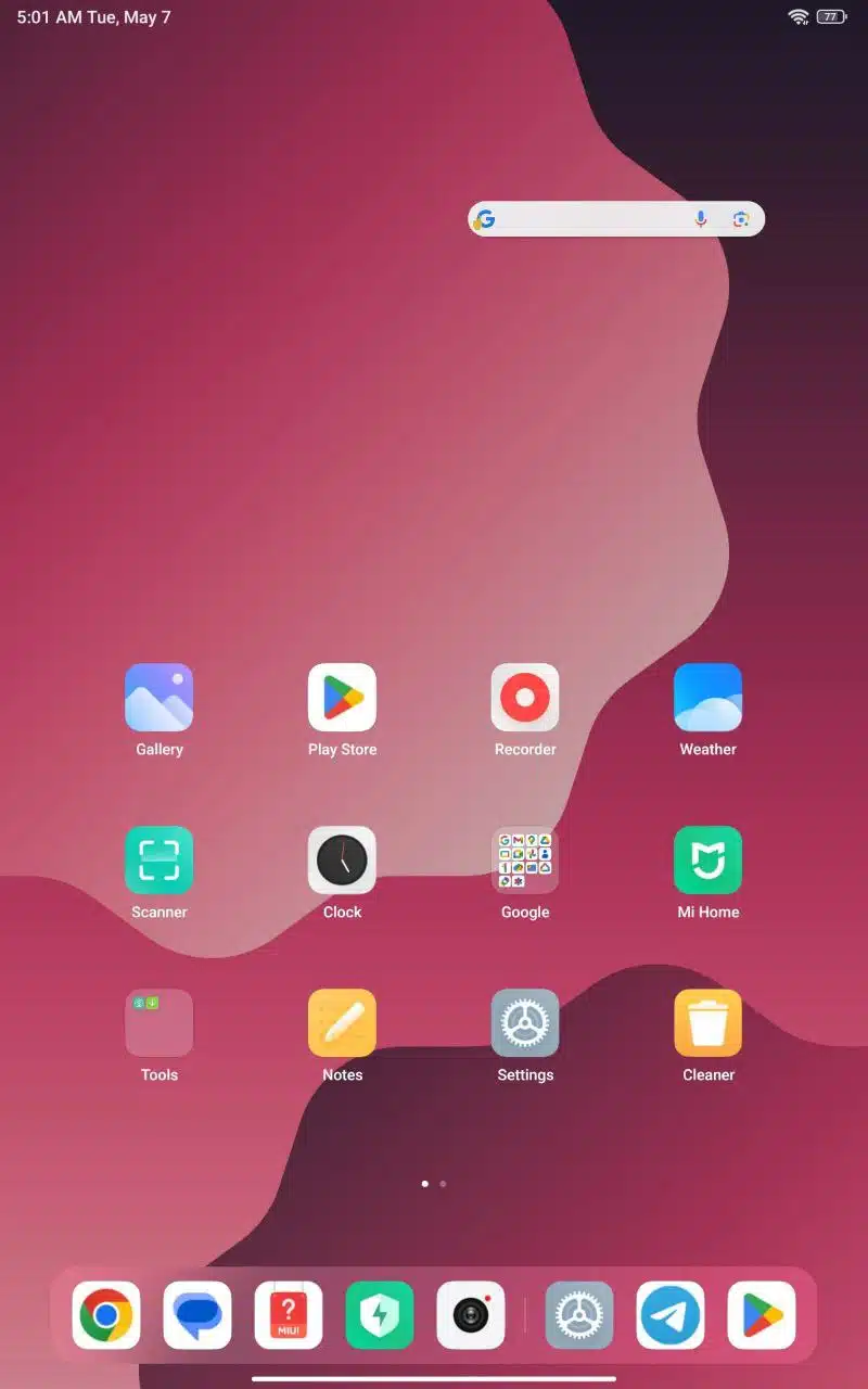 Redmi Pad SE Review - Big Value for Budget Users 7 Redmi Pad SE software 3