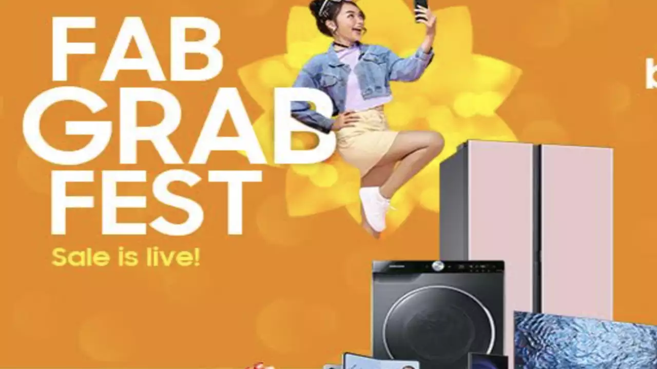 Samsung Fab Grab Fest 2024: Unveiling Unprecedented Deals on Tech Essentials 1 Samsung Fab Grab Fest 2024