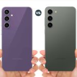 Samsung Galaxy S23 FE vs Galaxy S23